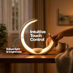 Stuffcool Lumo 4-in-1 Magnetic Wireless Charger with RGB Ambient Lamp Charging Station for iPhone, Apple Watch & AirPods
