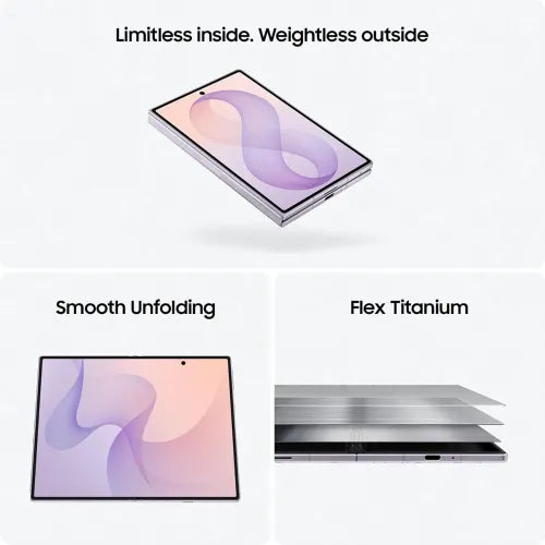 Samsung Galaxy Z Fold8