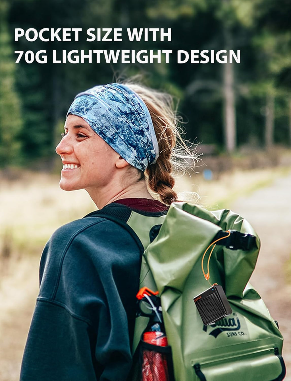 Edifier MP85 Portable Bluetooth Speaker