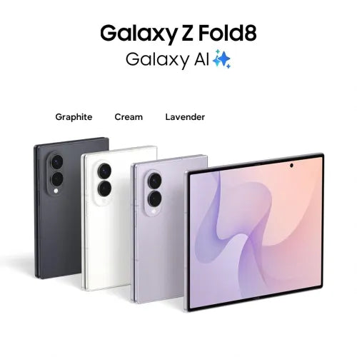 Samsung Galaxy Z Fold8
