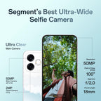 Oppo F33 Pro 5G Smartphone (8GB RAM, 256GB Storage, Misty Forest)