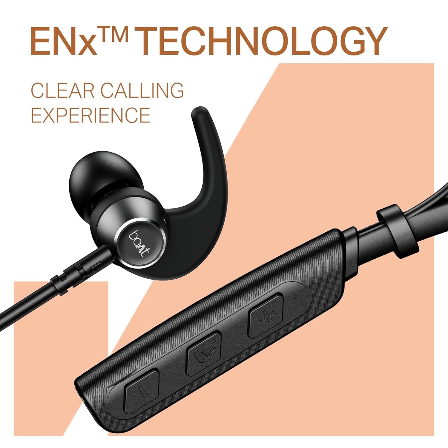 Boat Rockerz 203 Neckband Earphone