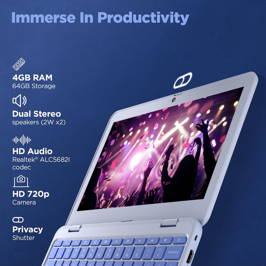 Lenovo CHROMEBOOK IP3 (1PHA)