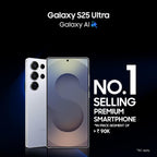 Samsung Galaxy S25 Ultra 5G AI Smartphone