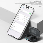 Lenyes AIR 202 Bluetooth 5.4 Wireless Earphones