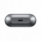 Samsung Galaxy Buds 3 (Silver) with Galaxy AI Powered Real-time Interpreter