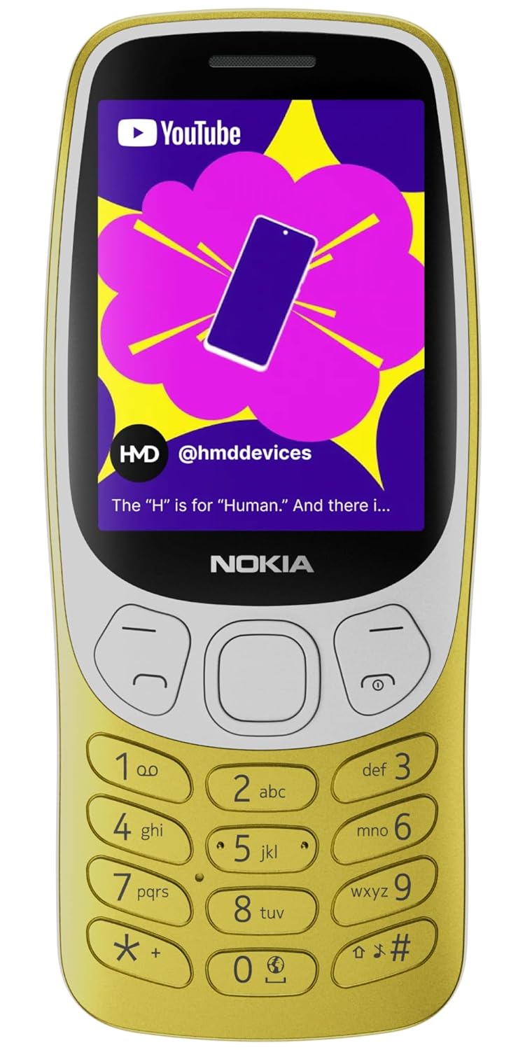 Nokia 3210 4G