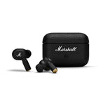 Marshall Motif II ANC - True Wireless Active Noise Cancelling Bluetooth Headphones (Black)