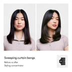 Dyson Supersonic Nural™ Intelligent Hair Dryer (Ceramic Patina)