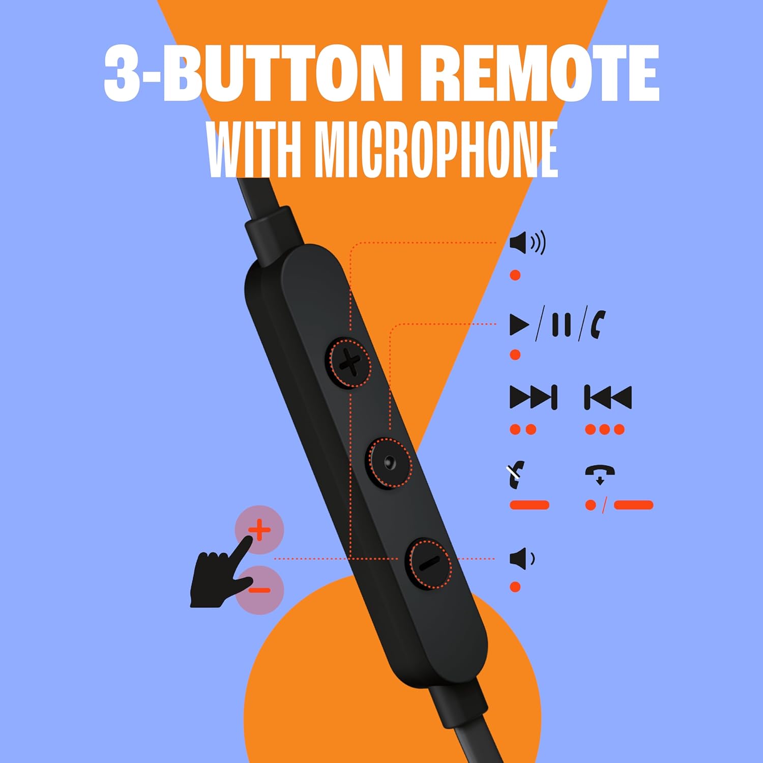 JBL Tune 310C - Wired Hi-Res in-Ear Headphones