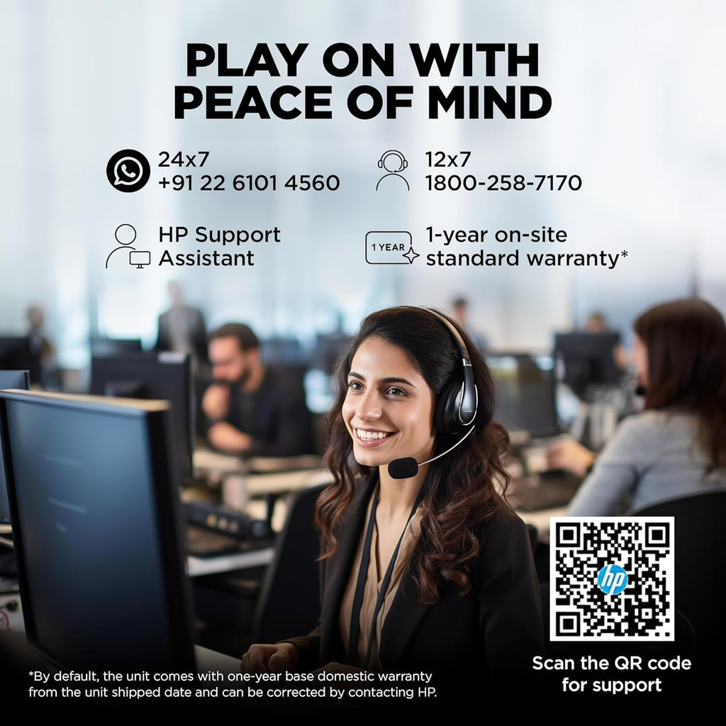 HP All-in-One PC (HP AIO PC 27-CR0407IN)