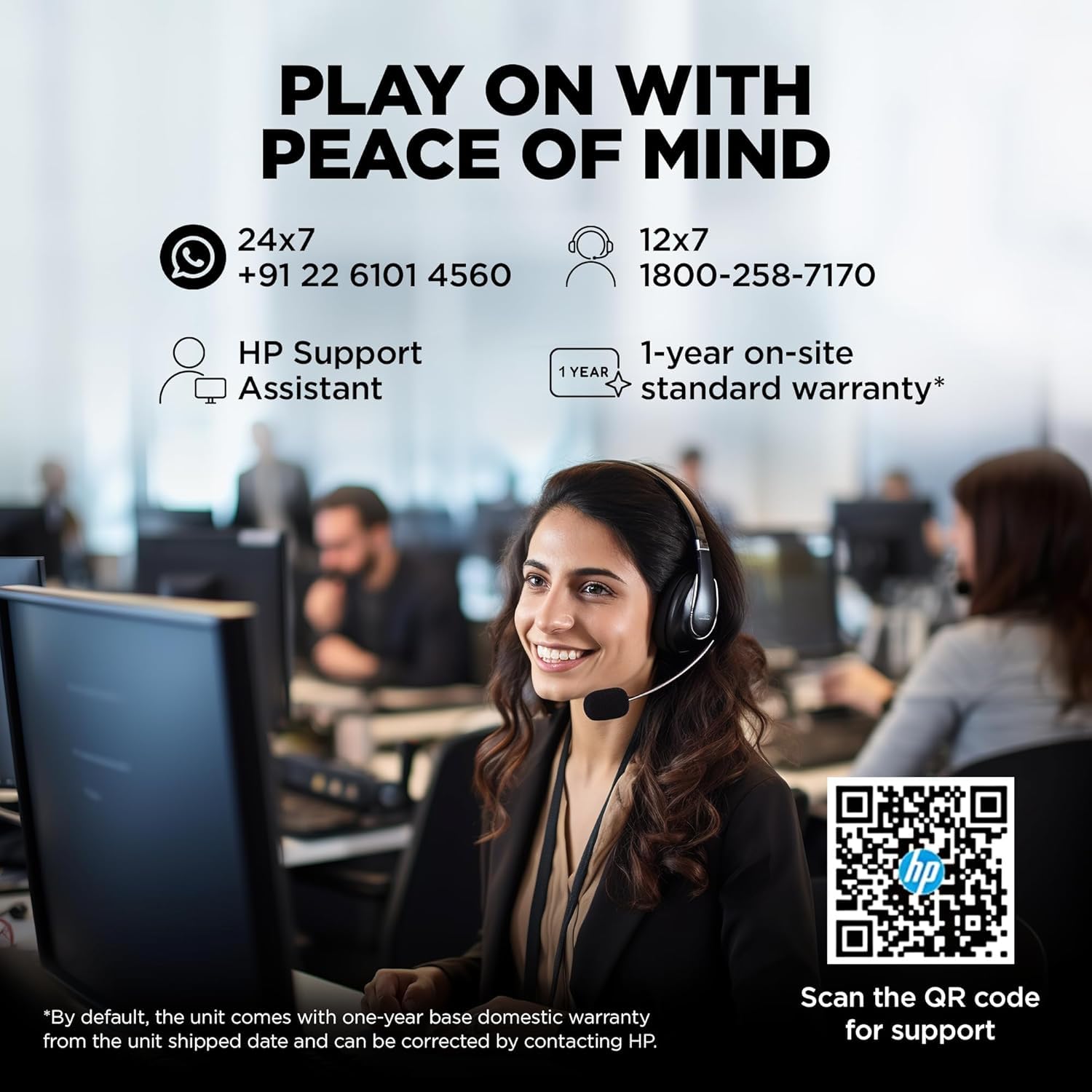 HP All-in-One PC (HP AIO PC 27-CR0407IN)