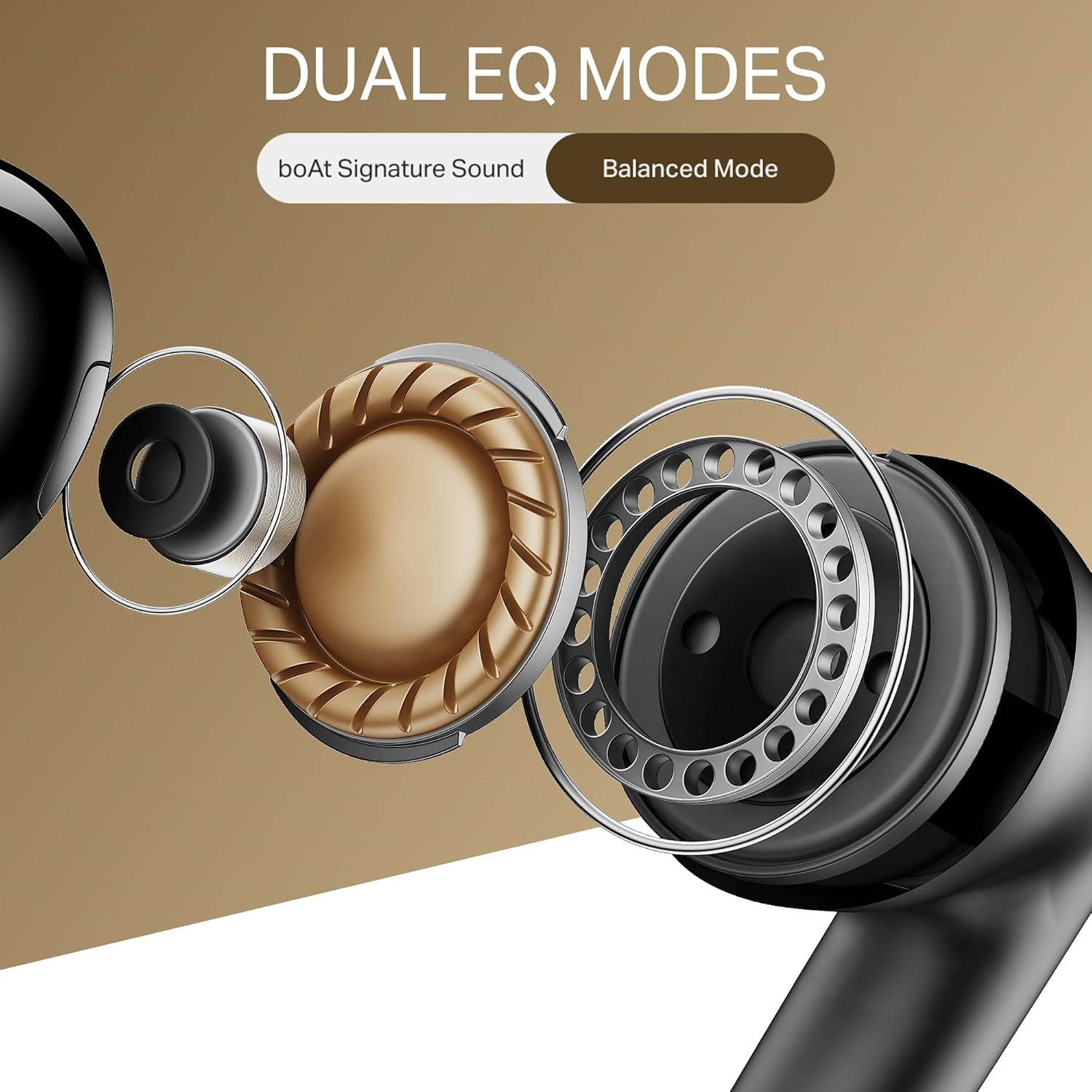 boAt Airdopes 141 Elite ANC (2025) Bluetooth Earbuds