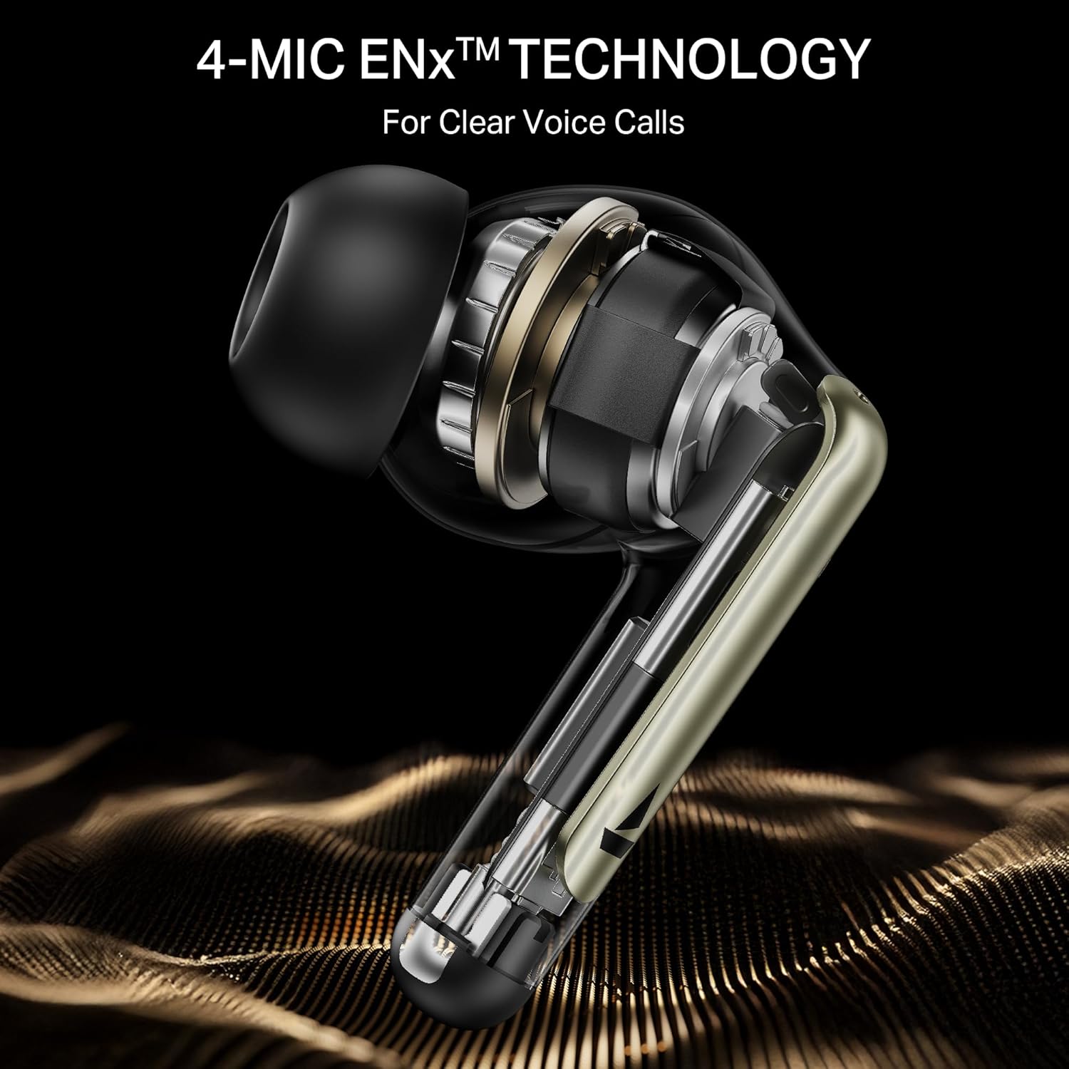 boAt Airdopes 141 Elite ANC (2025) Bluetooth Earbuds