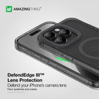 AMAZINGthing Amazing Thing Titan Pro MAG for iPhone 15 Pro MAX case cover
