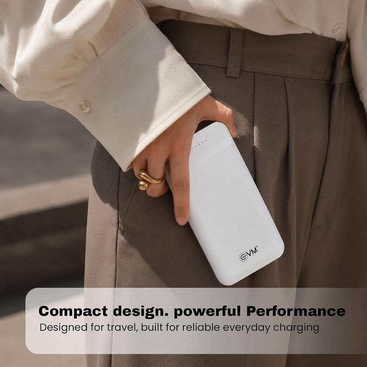 EVM Encharge 10000mAh Power Bank