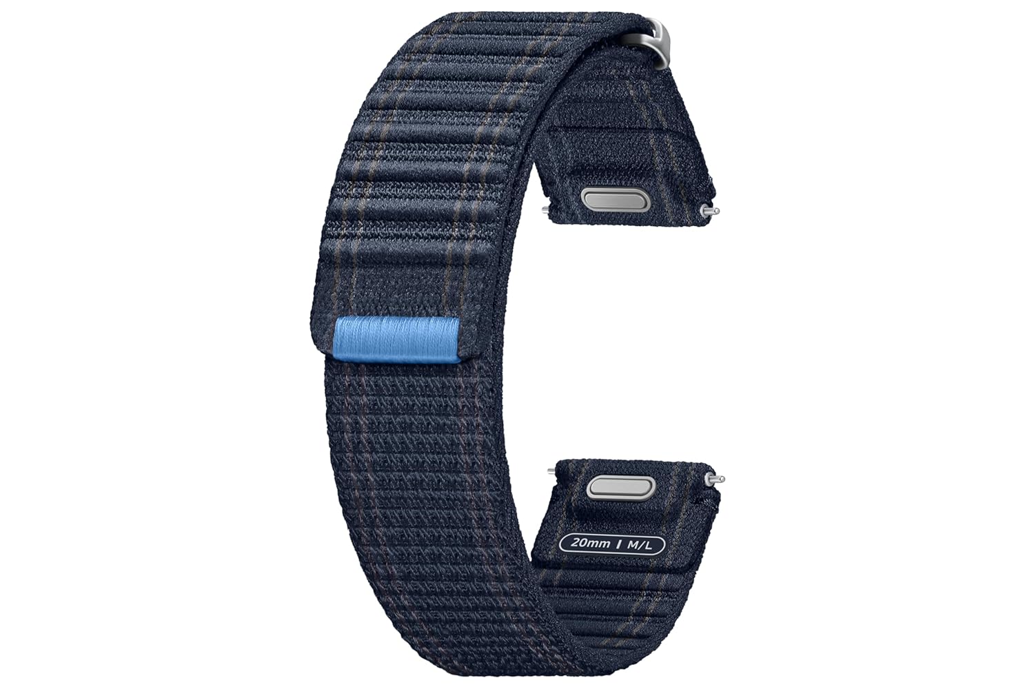 Samsung Galaxy Watch7 Fabric Band (M/L), Navy