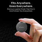 Pebble Drop Tag Worldwide Tracking | Apple Find My App Compatible