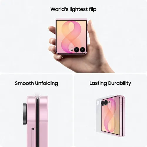 Samsung Galaxy Z Flip8
