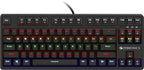 ZEBRONICS Zeb-MAX V2 Premium Mechanical TKL (Tenkeyless) Keyboard
