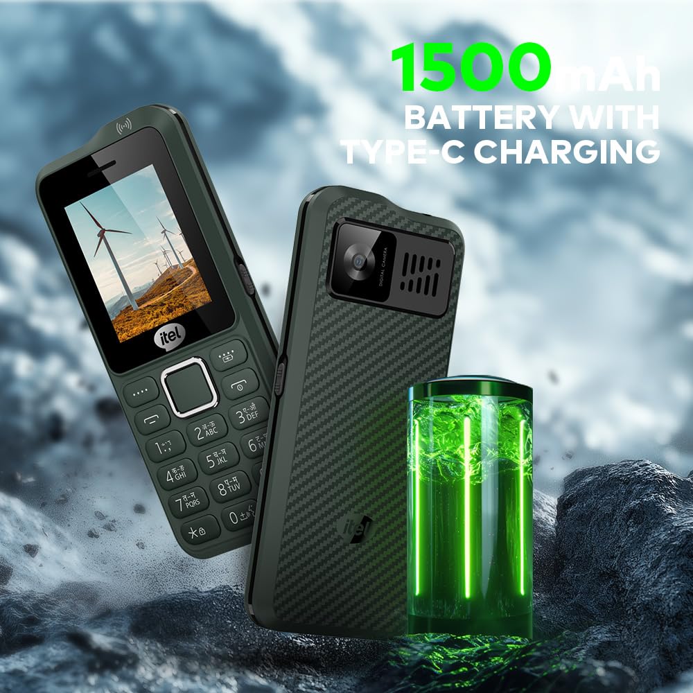 Itel Kingsignal
