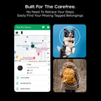 Pebble Otag Worldwide Tracking | Google Find My Device Network