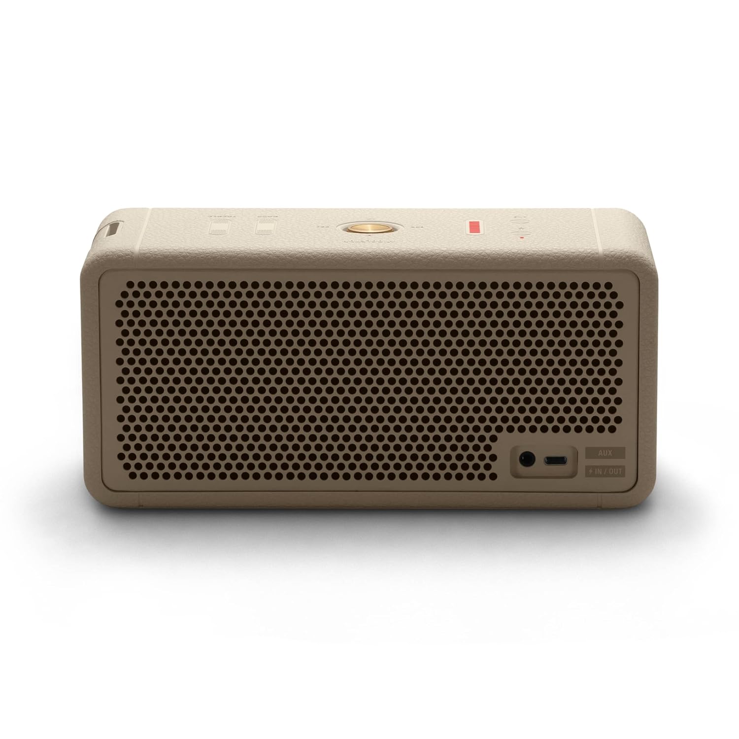 Marshall Middleton Portable Bluetooth Speaker - Cream