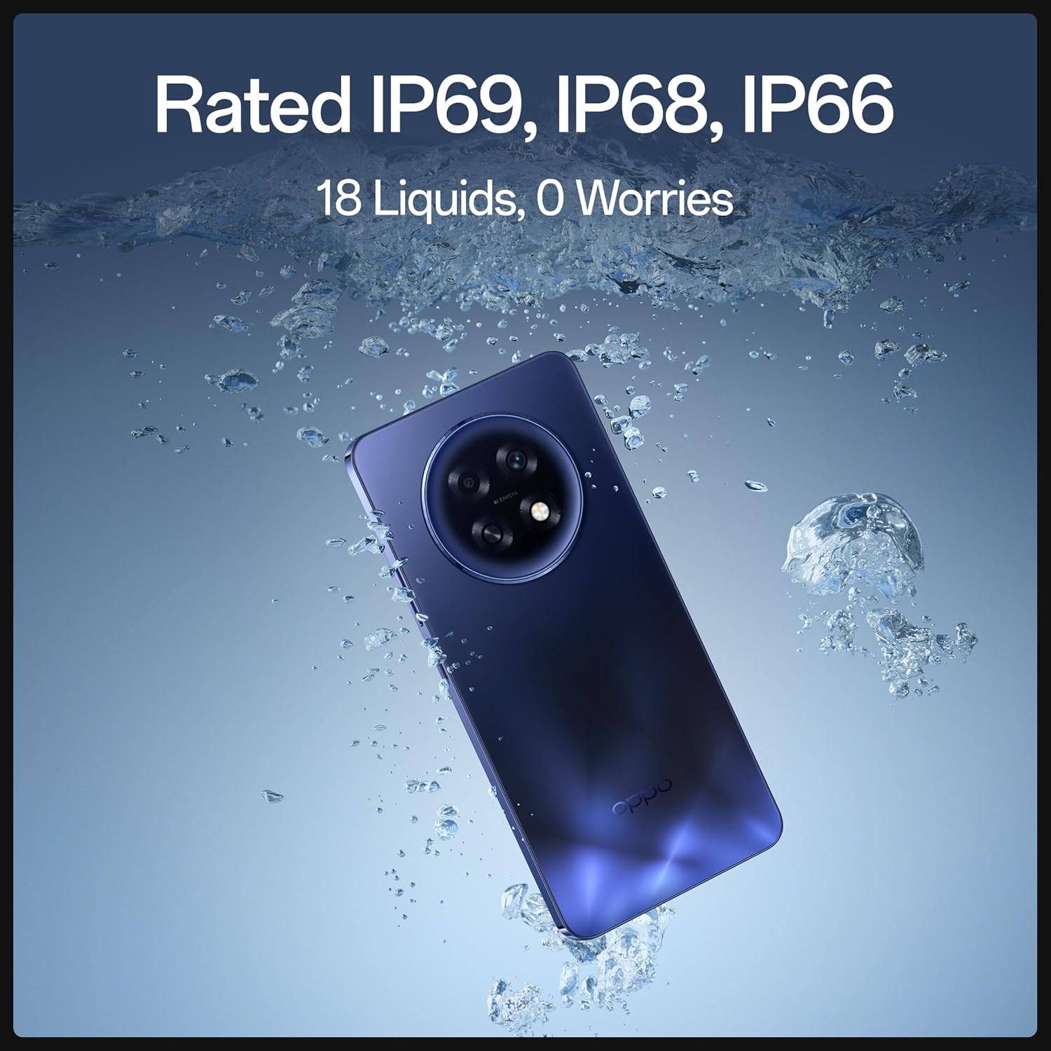 Oppo F31 Pro+