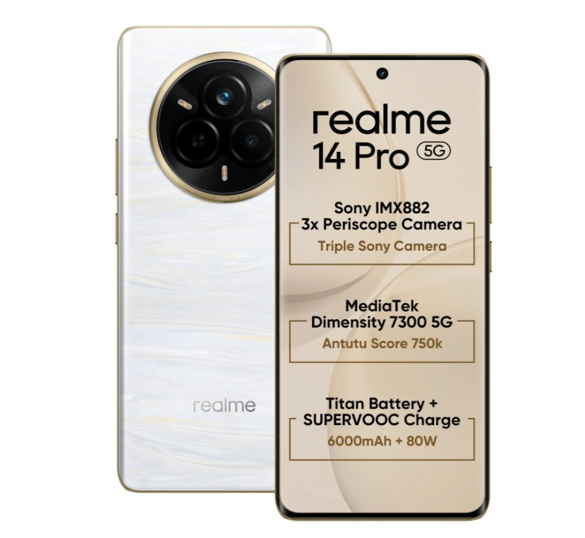 Realme 14 Pro
