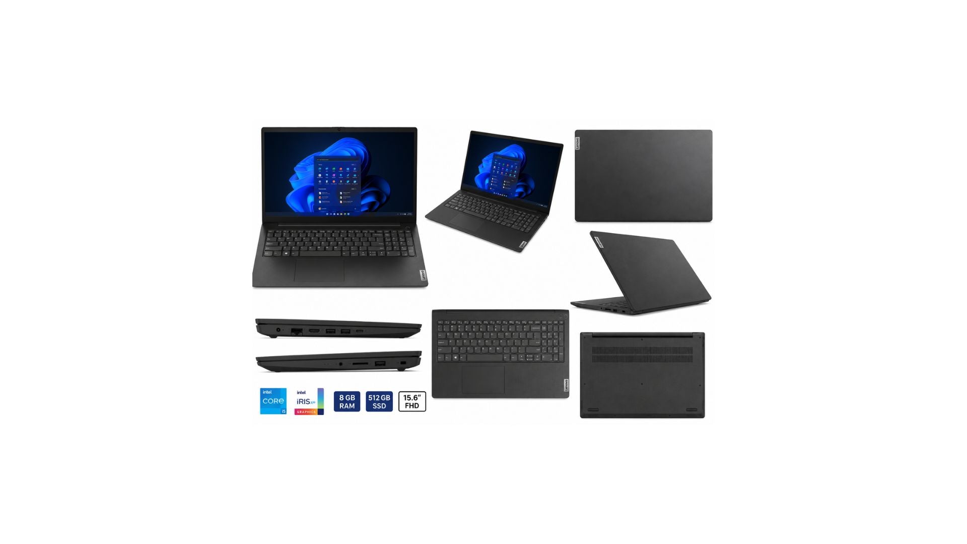 Lenovo V15 G3 | i5 | 12th Gen Laptop,  8GB | 512GB SSD