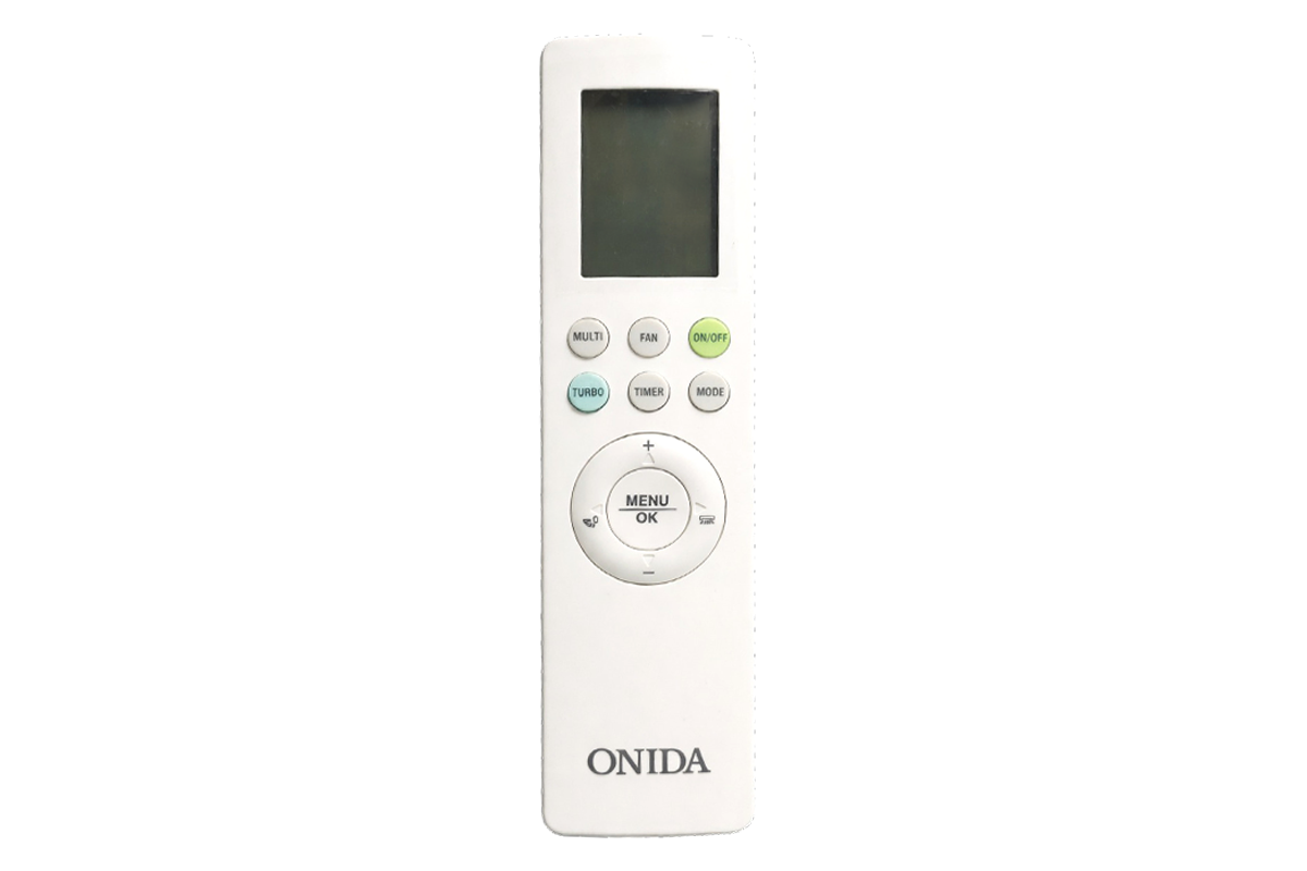 Onida 1.5 Ton 5 Star Split Inverter AC | 5-in-1 Convertible Cooling | 4800W | 55°C Cooling | 100% Copper Coil | IR185MGCP