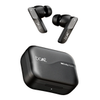boAt Airdopes 800 Bluetooth Wireless Earbuds (Interstellar Black)