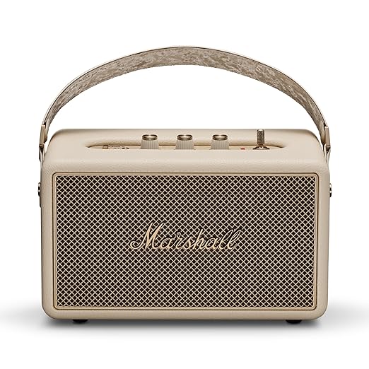 Marshall Kilburn III Portable Bluetooth Speaker
