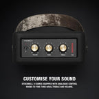 Marshall Stockwell II Portable Bluetooth Speaker with 20+ Hours Playtime