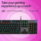 HP GK400F Mechanical Gaming Keyboard