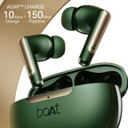 Boat Airdopes 141 Elite ANC, ANC(~35dB)