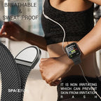 Spacething Milanese Loop Apple Watch Band