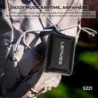 Lenyes S221 Bluetooth Speaker