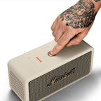 Marshall Middleton Portable Bluetooth Speaker - Cream