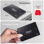 Foxin 256 GB PRO SSD