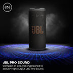 JBL New Launch Grip Wireless Portable Bluetooth Speaker