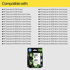 HP 680 2-pack Black Original Ink Advantage Cartridges