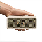 Marshall Emberton III Compact Portable Bluetooth Speaker - Cream