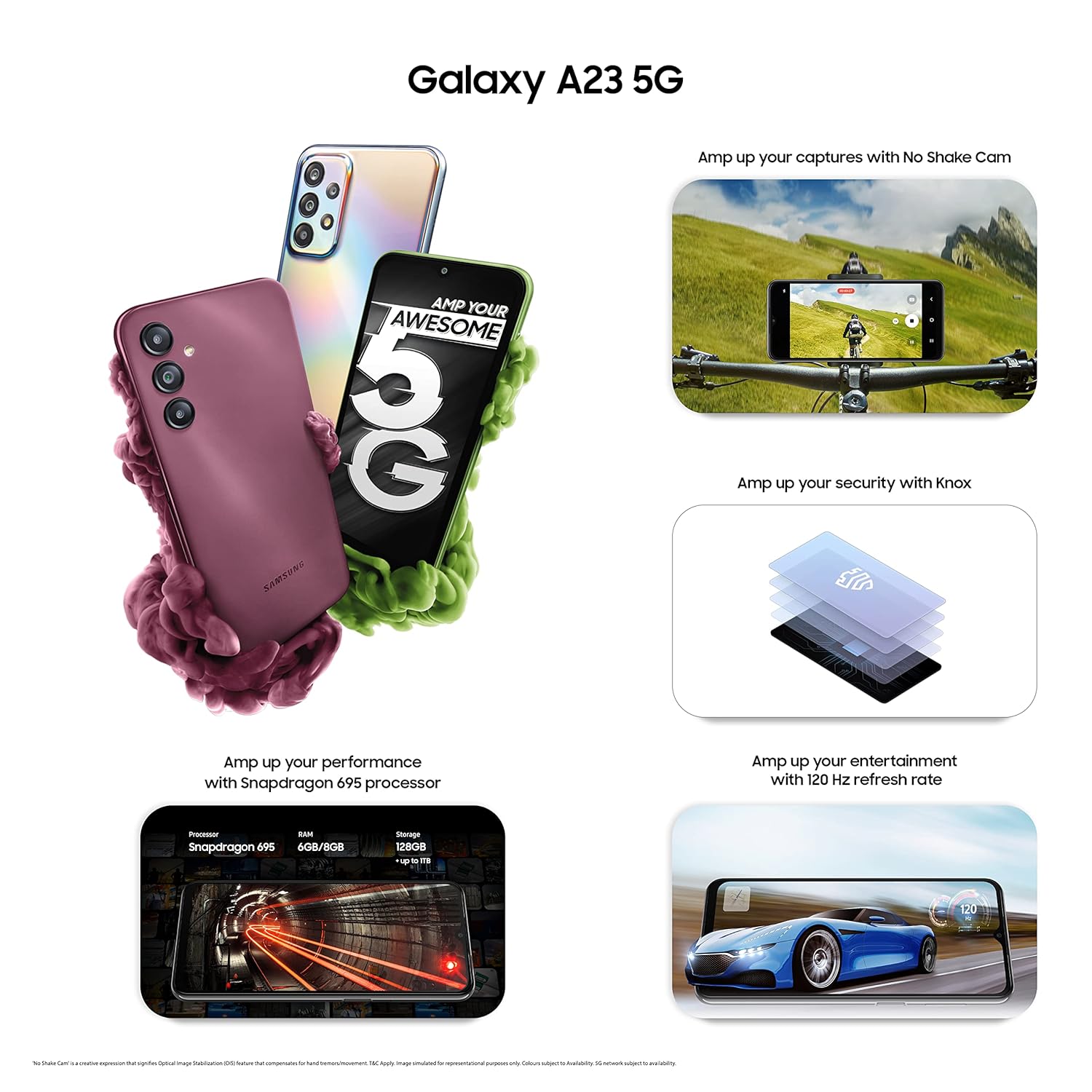 Samsung Galaxy A23