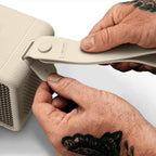 Marshall Middleton Portable Bluetooth Speaker - Cream