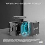 Lenyes S221 Bluetooth Speaker