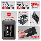 Foxin 256 GB PRO SSD
