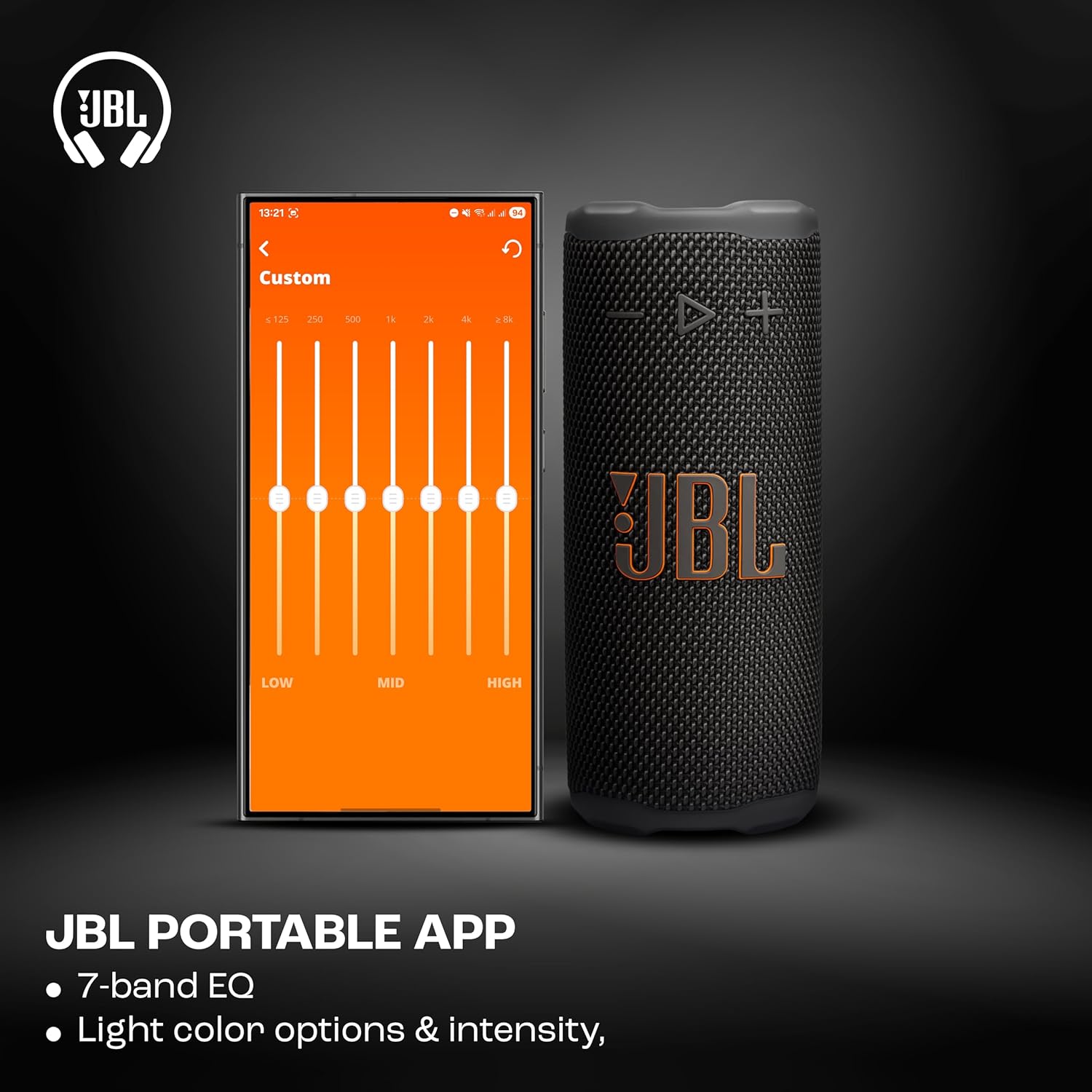 JBL New Launch Grip Wireless Portable Bluetooth Speaker