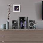 Zebronics ZEB-BT2150RUF Wireless Bluetooth Multimedia Speaker