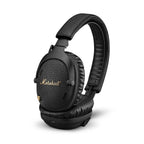 Marshall Monitor III Active Noise Canceling Over Ear Bluetooth Headphones -Black